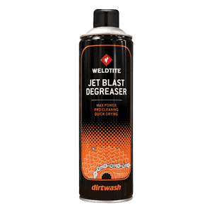 Weldtite Jet Blast Degreaser Spray 500ml