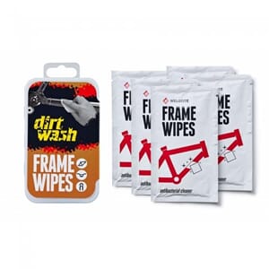 Weldtite Frame Cleaning Wipes