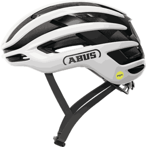 ABUS Hjelm AirBreaker 2.0 MIPS. shiny white