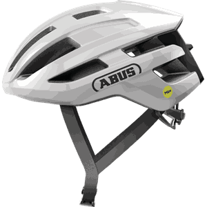 ABUS Hjelm PowerDome MIPS. shiny white