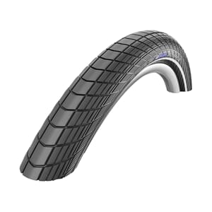 SCHWALBE BIG APPLE 55-622 (29")  RACEGUARD