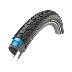 SCHWALBE Marathon E-Plus Dekk 700 x 38c 28 x 1,50 (40-622)