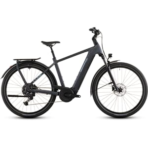 CUBE Kathmandu Hybrid ONE 800 metallicgrey`n`grey 2026