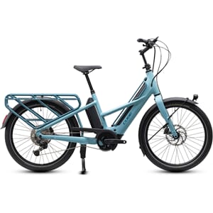 Cube Longtail Hybrid 800 arubablue´n´blue