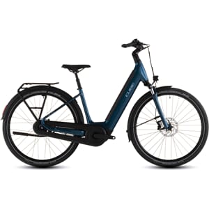 CUBE Supreme RT Hybrid Comfort EX 600 nautica´n´prism