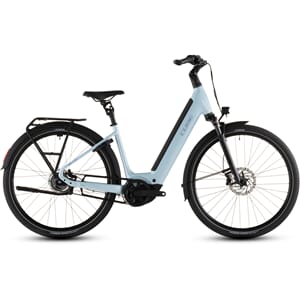 CUBE Supreme RT Hybrid Deluxe EX 600 airygreen´n´prism