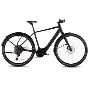 CUBE Editor Hybrid Pro 400X FE coal´n´prism 19.1 kg