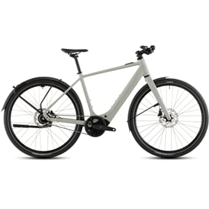 CUBE Editor Hybrid SLX 400X FE reedbeige´n´chrome 19.1