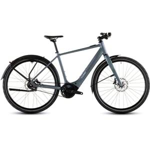 CUBE Editor Hybrid SLT 400X FE smaragdgrey´n´prism 19.3kg