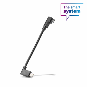 Bosch SmartphoneHub Micro USB-A - Charging/Lightning Cable