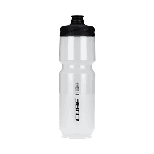 CUBE Drikkeflaske Flow DS 750 Transparent HEMX