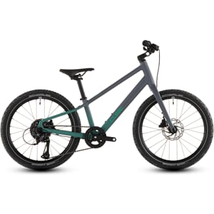CUBE Numove 200 Disc lavagrey´n´coolgreen 8,3kg