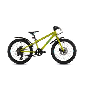 CUBE Acid 200 Disc FE lizard´n´blue