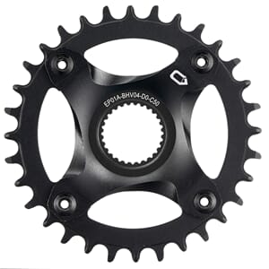 SAMOX Drev NW CL 53mm spider BDC 104mm Gen 4 og 5