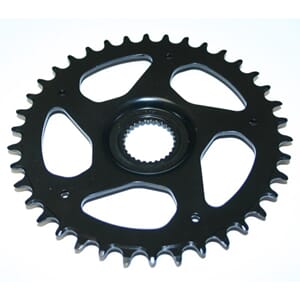 Samox PD-DM 40T NW Drev  Gen 4/5 53mm kjedelinje