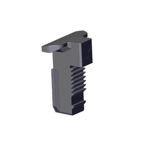 Cube Mounting battery cover BBP38YY
