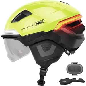 ABUS Hjelm HYP-E BL.ACE signal yellow
