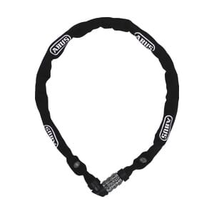 Abus lås  r m/kode 1200/65 Sort