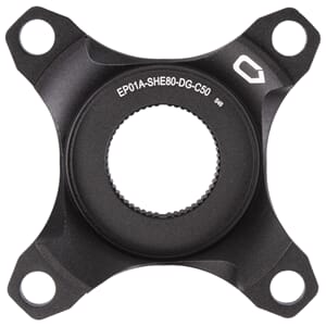 SAMOX PD-S E7000/8000 for Shimano spider Kjedelinje 50mm