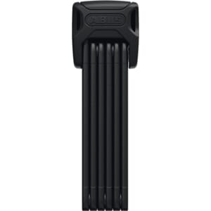 Abus Foldbar lås 6000K BORDO 6000K/90 black Saddlefix
