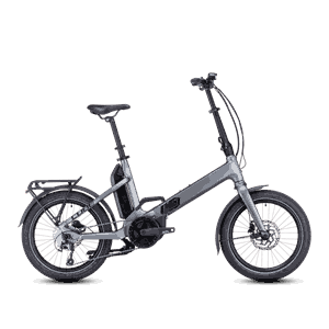 CUBE Fold Sport Hybrid 500 flashgrey'n'black 20" ONE SIZE