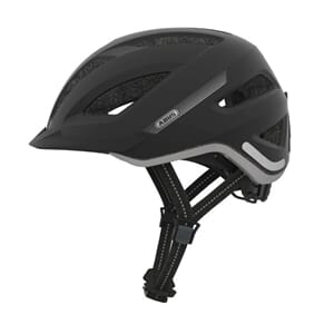 ABUS HJELM PEDELEC+ BLACK EDITION STR L