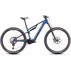 CUBE AMS Hybrid ONE44 C:68X SLX 400X 29 deepcobalt'n'black