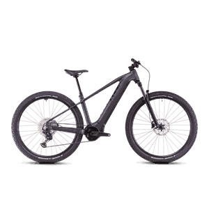 CUBE Reaction Hybrid Pro 600 metallicgrey'n'black