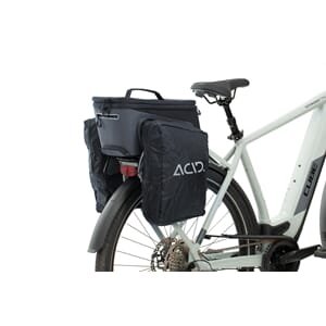 ACID Panniers TRUNK 8+7 RILink
