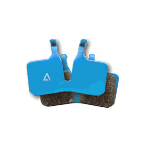 CUBE ACID Bremseklosser Blå organic Magura MT-5