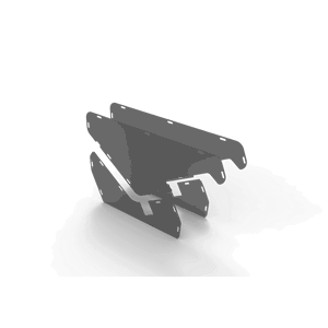 CUBE Side Protector Longtail