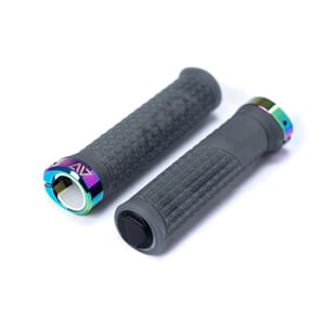 ACID Grips ICON PRO translucent black´n´oilslick
