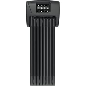 ABUS BORDO Combo? 6000C/120 Black SH