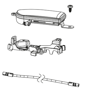 Bosch Retrofit Kit ConnectModule for BDU33YY Smart System