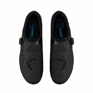 SHIMANO Shoes SH-RC302 wide Svart 47
