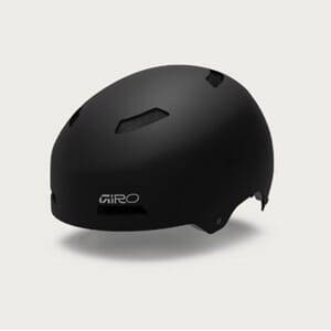 Giro Quarter FS Mips Hjelm Mat Black