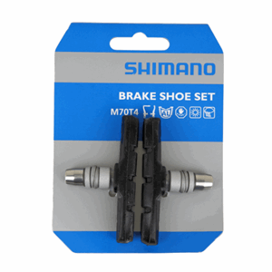 Shimano Bremsekloss LX/Deore med mutter